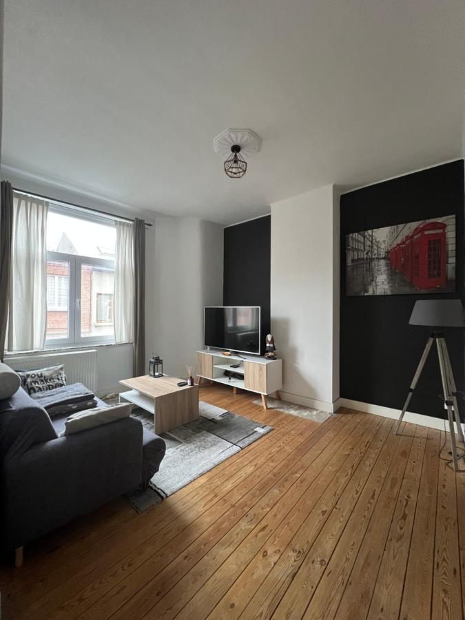 L Escapade Urbaine Apartment Brussels Exterior photo