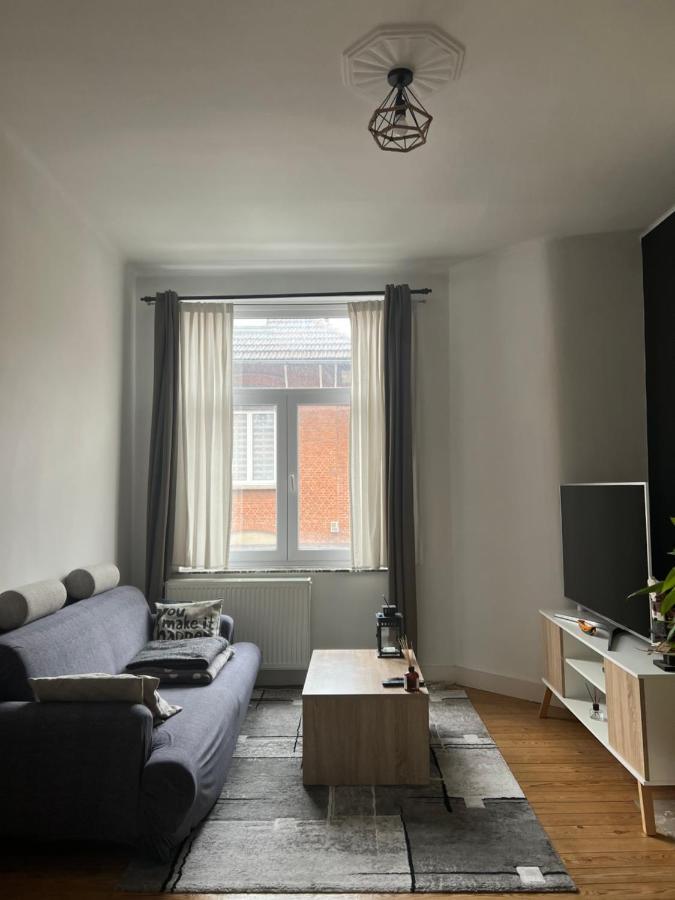 L Escapade Urbaine Apartment Brussels Exterior photo