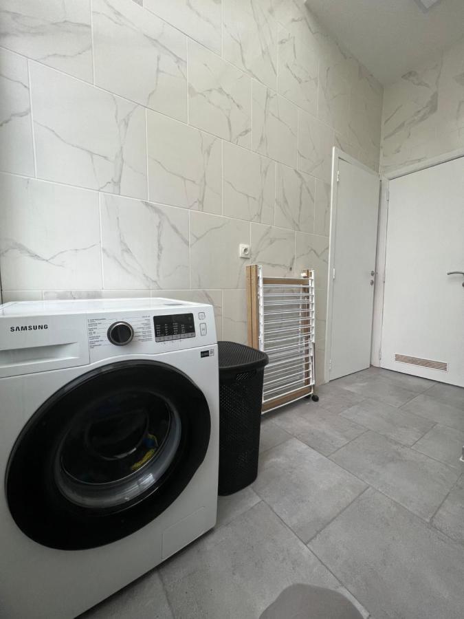L Escapade Urbaine Apartment Brussels Exterior photo